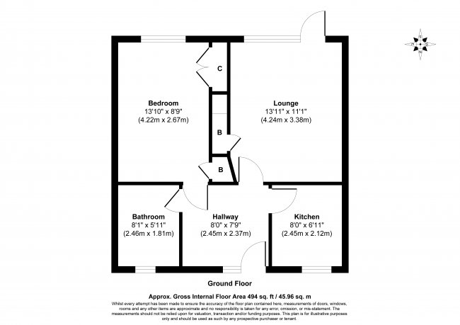 8 Little Englands, Chippenham, Wiltshire, SN15 3DP 3