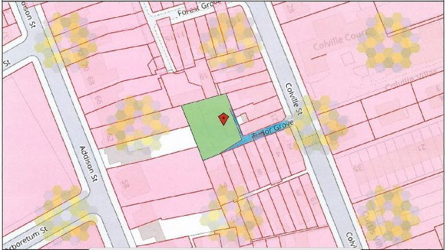 21a Colville Street, Nottingham NG1 4HQ 8