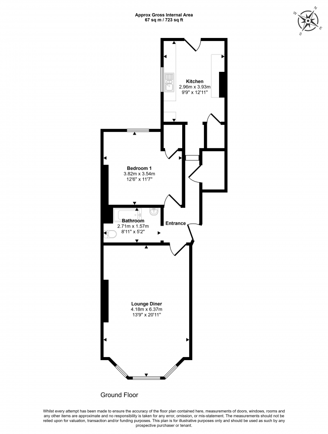 4b Longridge Road, Earl's Court, London SW5 9SL 5
