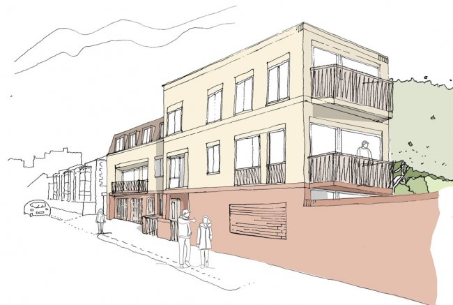 Land and buildings on the north side of St Andrew's Road, Plaistow, London E13 8QD 6