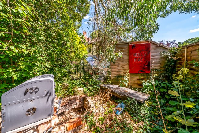 98 Auckland Road, Upper Norwood, London SE19 2BY 9