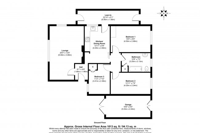 11 Spring Close, Shepshed, Loughborough, LE12 9JD 9