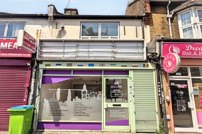 375 High Road, Ilford, London IG1 1TF 7