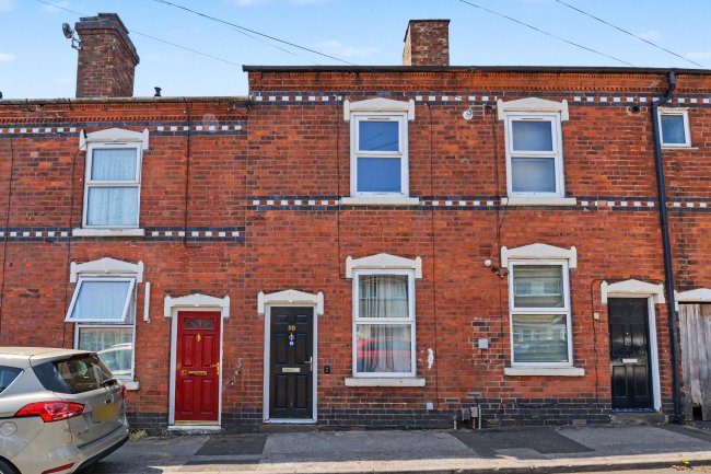 59 Cannon St, Walsall WS2 8AY