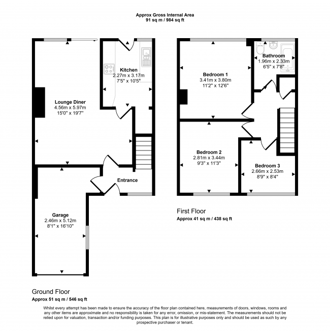30 Andover Close, Uxbridge UB8 2XH 2
