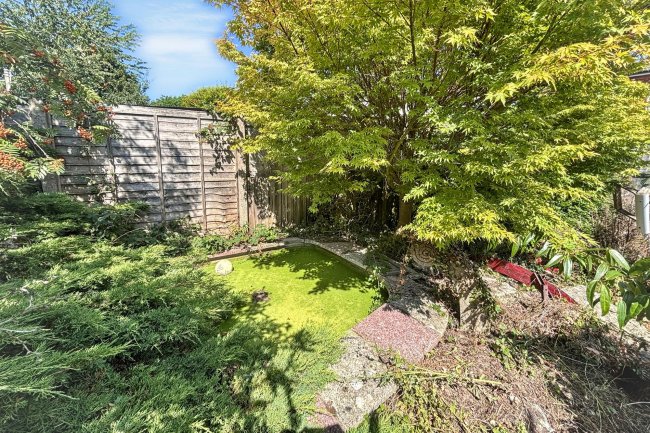 Land adjoining 208 Columbia Road, Ensbury Park, Bournemouth BH10 4DS 1