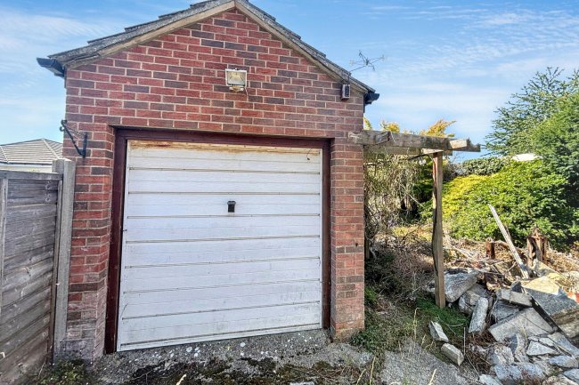 Land adjoining 208 Columbia Road, Ensbury Park, Bournemouth BH10 4DS 1