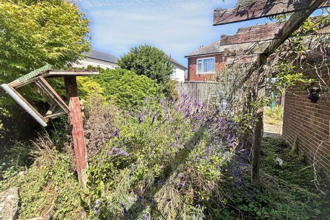 Land adjoining 208 Columbia Road, Ensbury Park, Bournemouth BH10 4DS 1