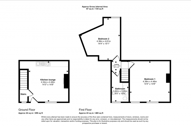 60 Catherine Street, Elland, West Yorkshire, HX5 0JB 8