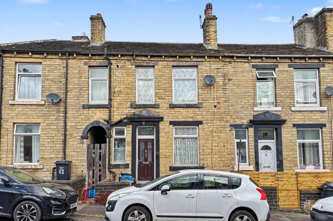 60 Catherine Street, Elland, West Yorkshire, HX5 0JB