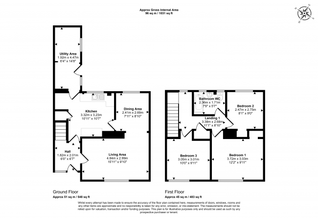 6 Methuen Way, Corsham, Wiltshire, SN13 0EA 9