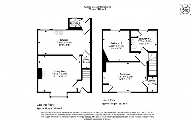 3 Bremhill View, Calne, Wiltshire, SN11 9EE 10