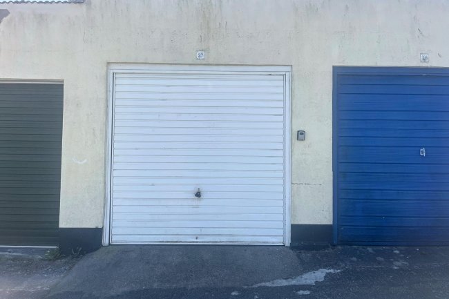 Garage 27, rear of Baralanwick, Penzance, Cornwall, TR18 4SA