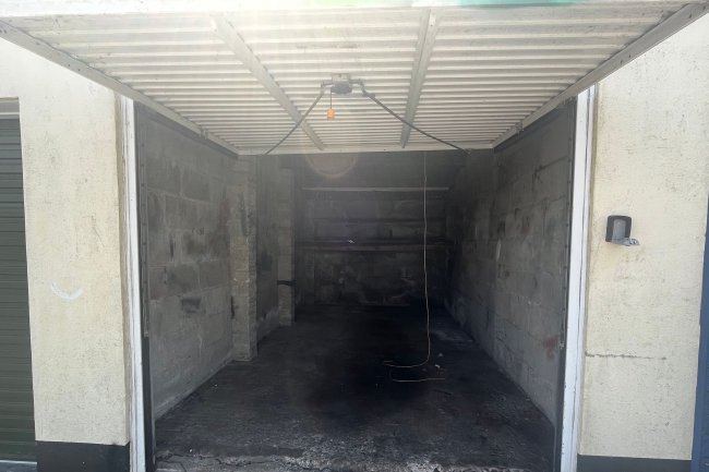 Garage 27, rear of Baralanwick, Penzance, Cornwall, TR18 4SA 7