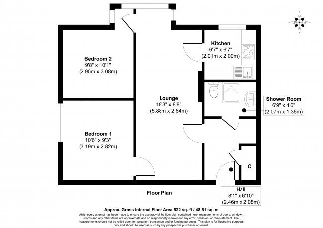 26 Ramshill Road, Scarborough, YO11 2QF 4