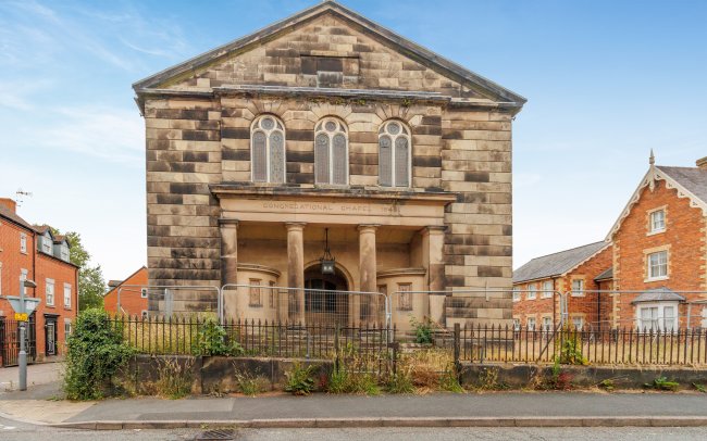 Whitchurch United Reformed Church, Dodington, Whitchurch, Shropshire SY13 1DZ 4