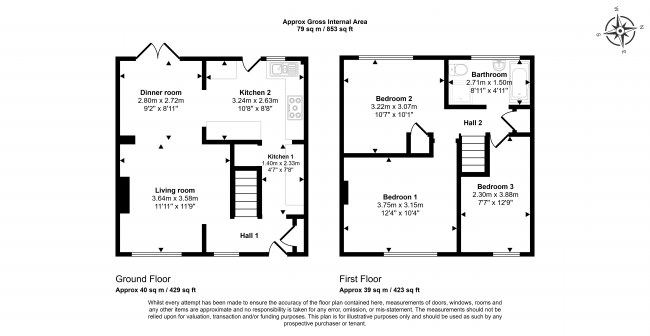 35 Naunton Road, Swindon SN3 3DQ 3