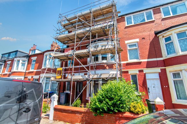Flat 1, 18 Seafield Road, Blackpool, Lancashire, FY1 2LS