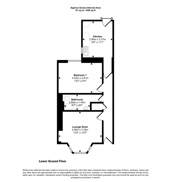 Flat A, 6 Saltram Crescent, London, W9 3HP 10