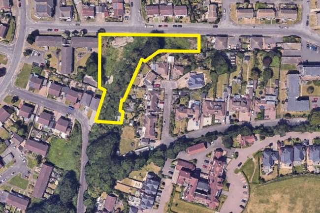 Land at Romney Avenue, Folkestone, Kent CT20 3QJ 6