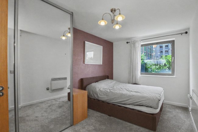 Flat 40, The Lock Building, 72 High Street, London, E15 2QB 2