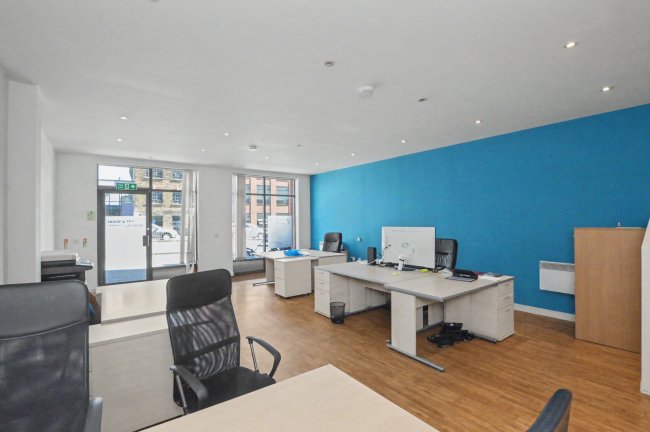 Flat 40, The Lock Building, 72 High Street, London, E15 2QB 2