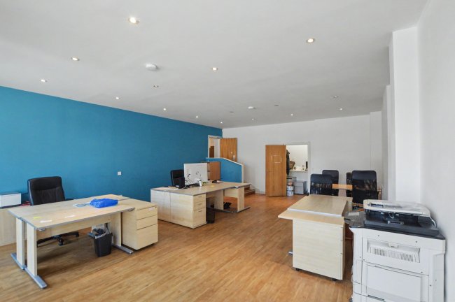 Flat 40, The Lock Building, 72 High Street, London, E15 2QB 2
