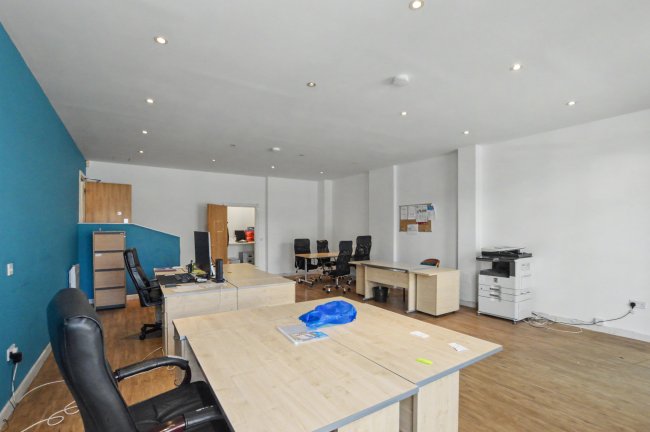Flat 40, The Lock Building, 72 High Street, London, E15 2QB 2
