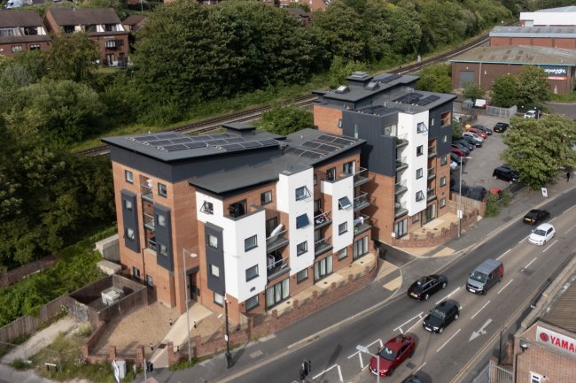 Blocks A & B, 42-46 West Wycombe Road, High Wycombe, HP11 2LW 7
