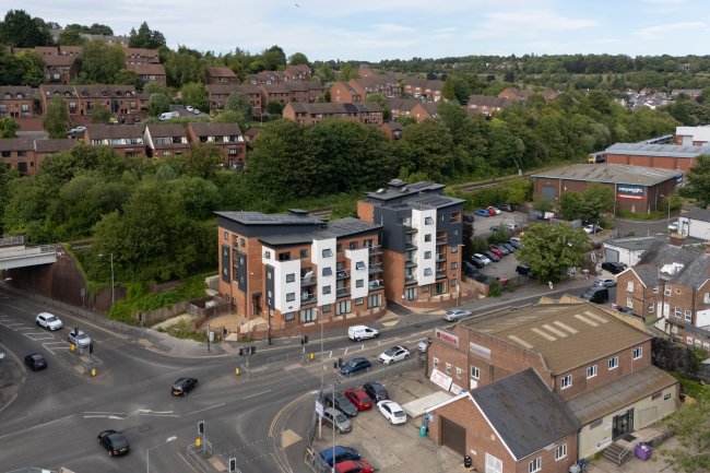 Blocks A & B, 42-46 West Wycombe Road, High Wycombe, HP11 2LW 7