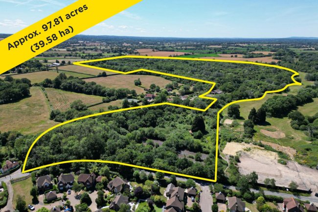 The Skeynes Land, Crouch House Road, Edenbridge, TN8 5LQ 9