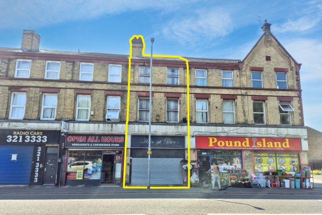160 Kensington, Liverpool, L7 8XE 10