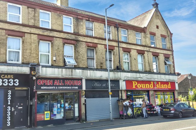 160 Kensington, Liverpool, L7 8XE 10