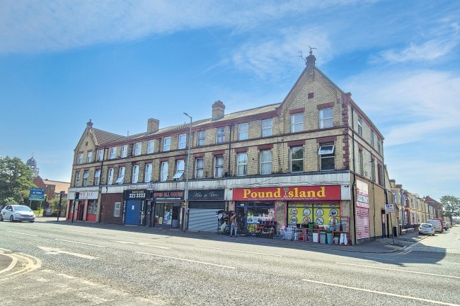 160 Kensington, Liverpool, L7 8XE 10