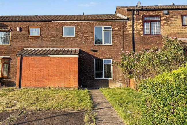 9 Camrose Croft, Balsall Heath, Birmingham, B12 9TS 1