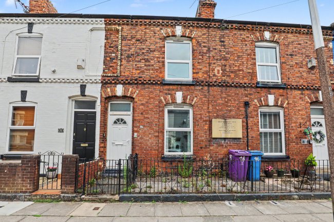 18 Shaftesbury Terrace, Old Swan, Liverpool, L13 3BD