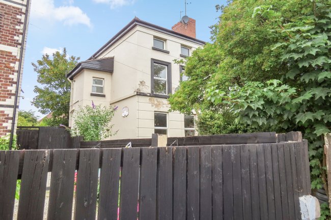 534 Old Chester Road, Rock Ferry, Birkenhead, Wirral, CH42 4PF