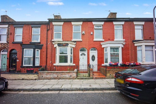 20 Montague Road, Old Swan, Liverpool, L13 5TE