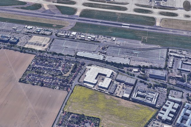 Land on the west side of Hatch Lane, West Drayton, UB7 0LB 1