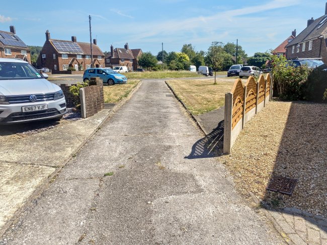 Land and garages at Haresfoot Close, Funtington, Chichester PO18 9LR 10