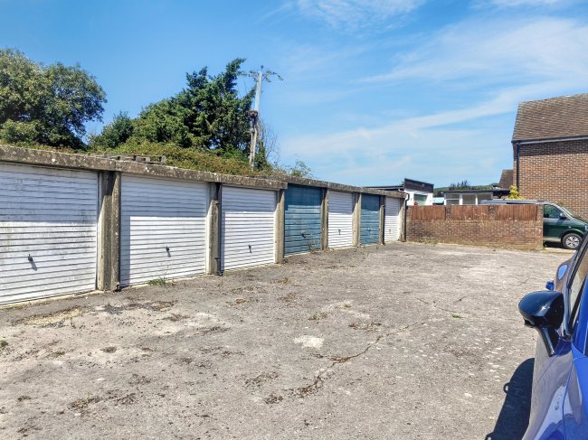 Land and garages at Haresfoot Close, Funtington, Chichester PO18 9LR 10