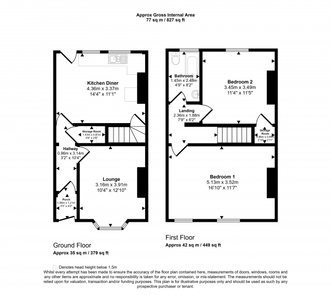 8 Pembroke Road, Birmingham, West Midlands, B12 8QG 4