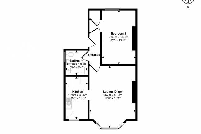 37c Sellons Avenue, Harlesden, London NW10 4HJ 2