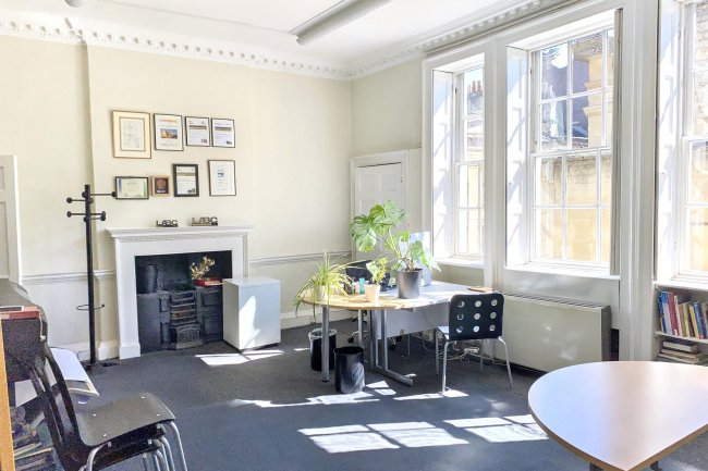 2 Church Street, Bath BA1 1NL 2