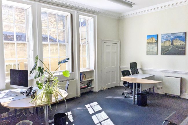 2 Church Street, Bath BA1 1NL 2