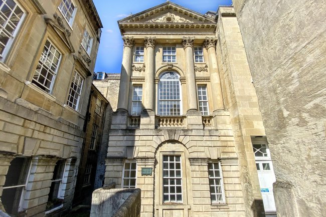 2 Church Street, Bath BA1 1NL 2