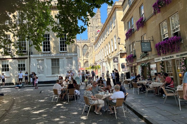 2 Church Street, Bath BA1 1NL 2