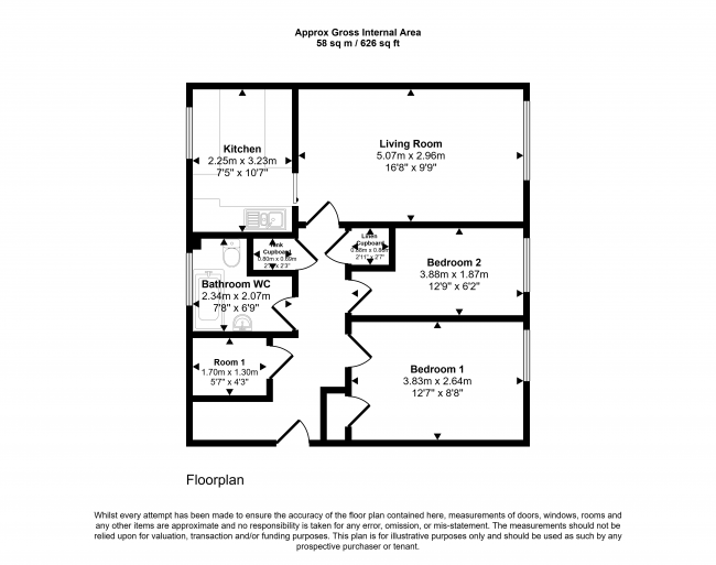 63 Waiblingen Way, Devizes, SN10 2BW 4