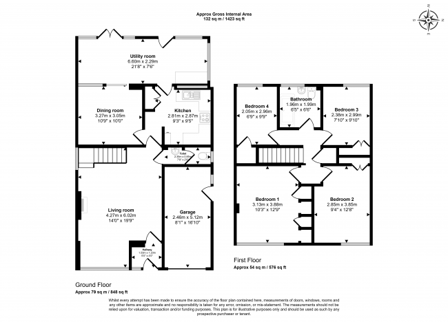 23 Alameda Way, Purbrook, Waterlooville, Hampshire, PO7 5HA 10