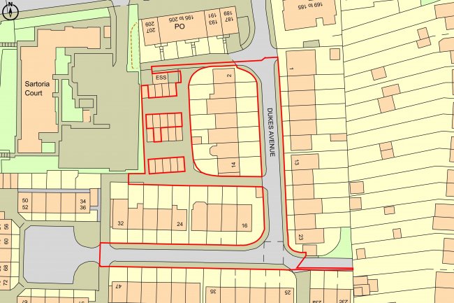 Essex Land Portfolio 6